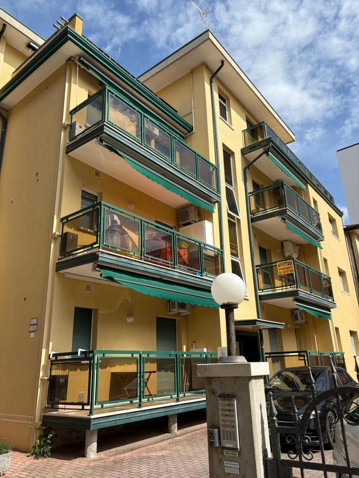 App4Rent - Villa Mimosa - Family Apartment Lido di Jesolo Dış mekan fotoğraf