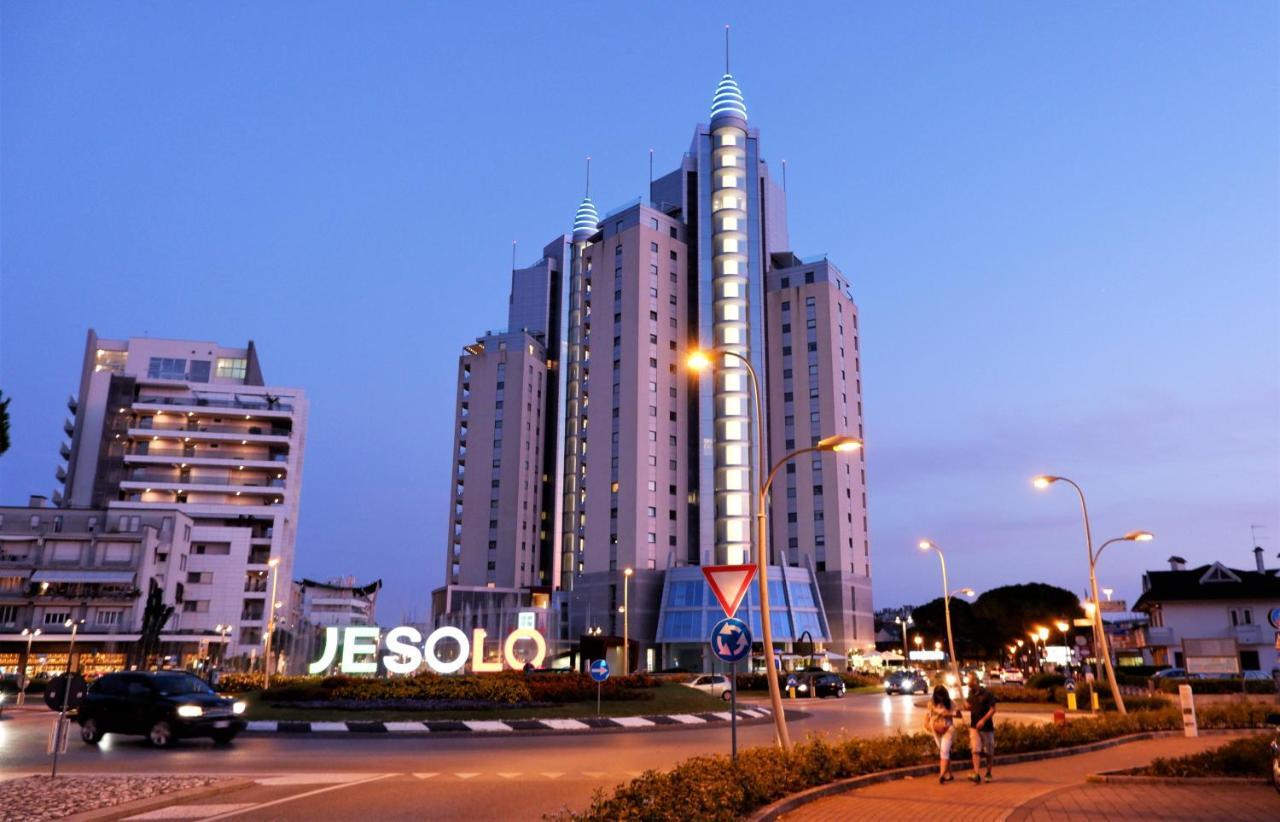 App4Rent - Villa Mimosa - Family Apartment Lido di Jesolo Dış mekan fotoğraf