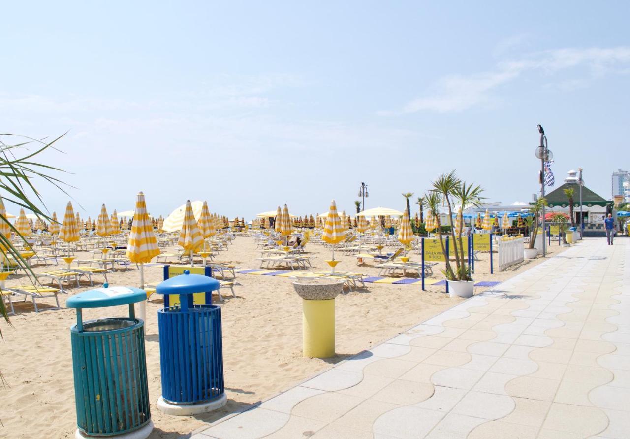 App4Rent - Villa Mimosa - Family Apartment Lido di Jesolo Dış mekan fotoğraf
