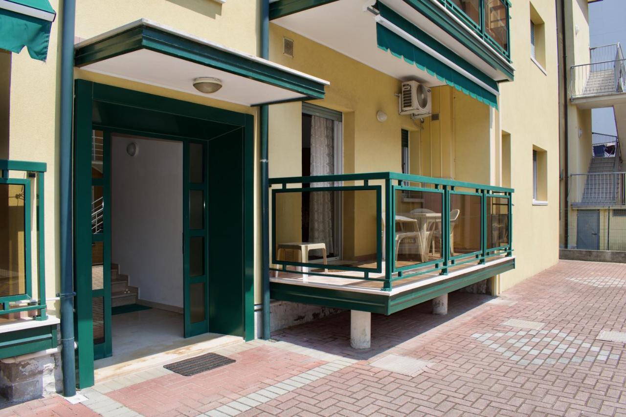 App4Rent - Villa Mimosa - Family Apartment Lido di Jesolo Dış mekan fotoğraf