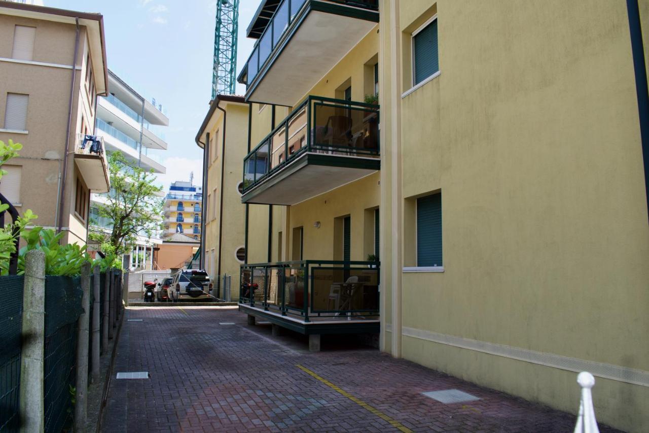 App4Rent - Villa Mimosa - Family Apartment Lido di Jesolo Dış mekan fotoğraf